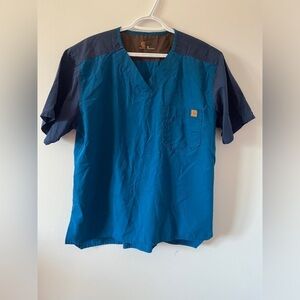 Carhartt Scrub Top